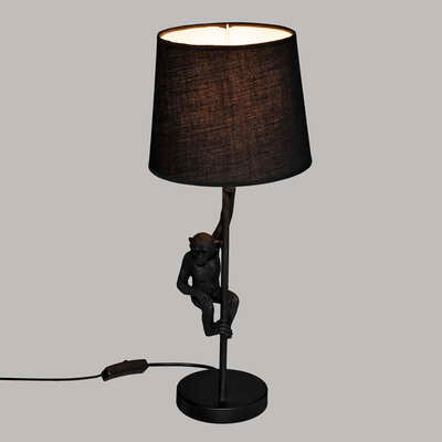 LAMPA H49 MAJMUN BLK STR   ATMOSFERA 181922