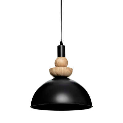 LIO BLK MET PDNT LUSTER D31  181935A