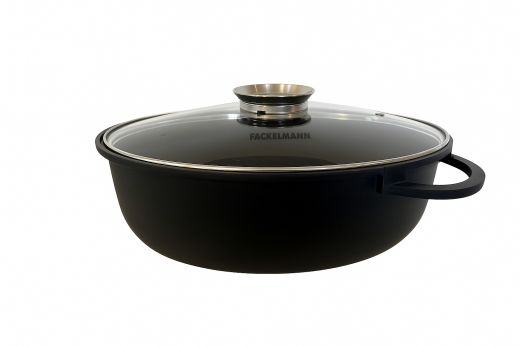 Pekač 38x25cm s poklopcem ROASTER