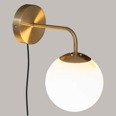 ZIDNA LAMPA DRIS GOLD VR WL LGHT D15  ATMOSFERA 190664