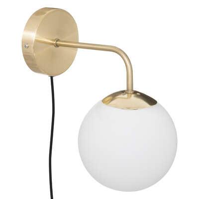 ZIDNA LAMPA DRIS GOLD VR WL LGHT D15  ATMOSFERA 190664