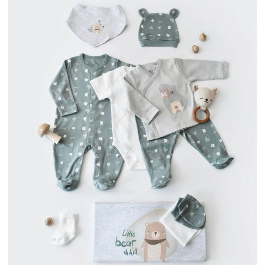 Baby poklon set Bibaby 63204