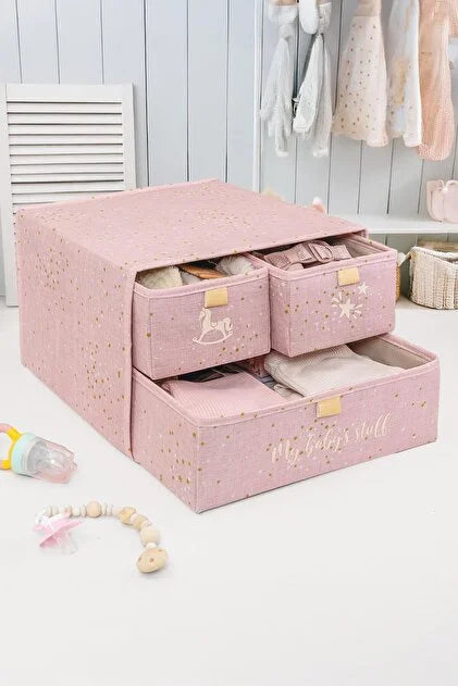 Organizer baby Alas sa ladicama 30x31x23