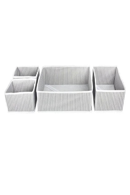 ALAS ORGANIZER 4/1 29X29X14,28X14X14, 14X14X14 x2 02344