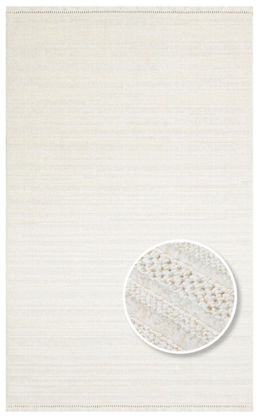 TEPIH JOY 01 WHITE _ 120*180