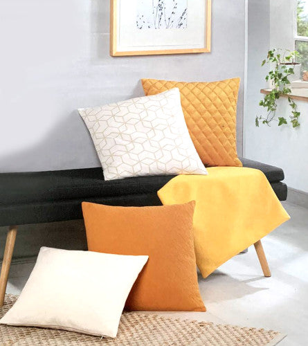 JASTUČNICE SET 5/1 45X45CM ORANGER HOME CREATION 548-330043-1