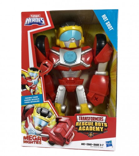 IGRAČKA TRANSFORMERS MEGA MIGHTY HASBRO E4131AS00