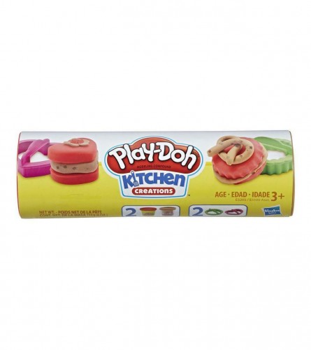 IGRAČKA PLASTELIN ČAŠICE X2 KALUPI X2 HASBRO E5100-C-6171-AW00