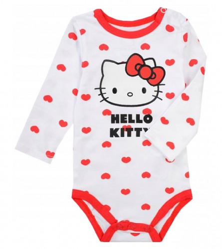 BODY BABY HELLO KITTY DR 68-92 HK 51 01 2347