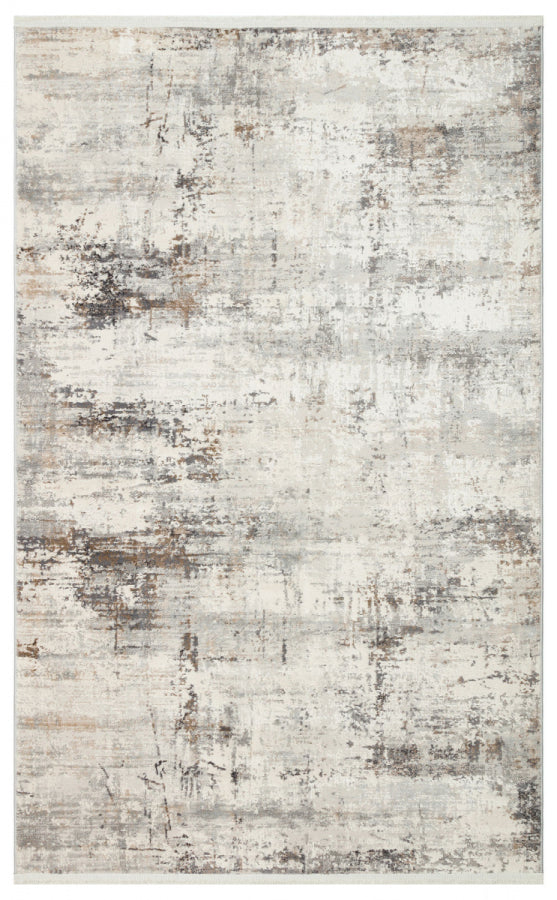 Tepih Lagos Cream Silver LGS 01 160x230