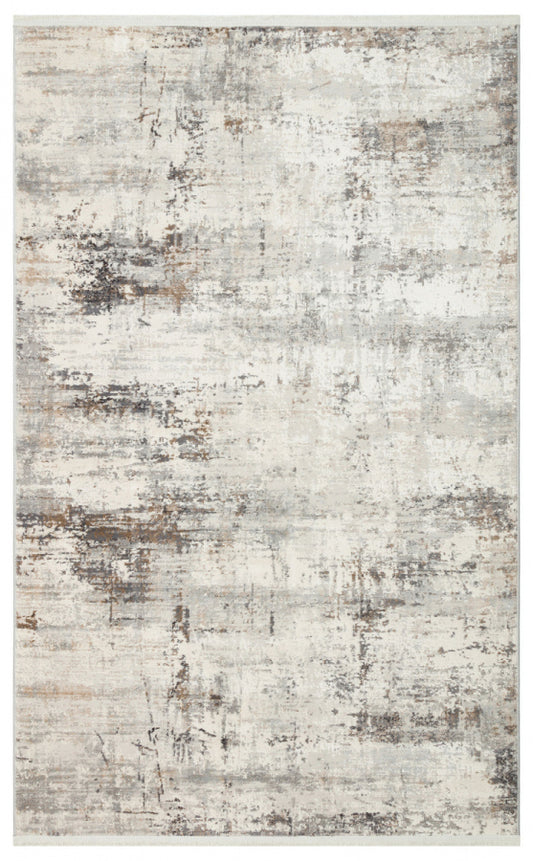 Tepih Lagos Cream Silver LGS 01 160x230