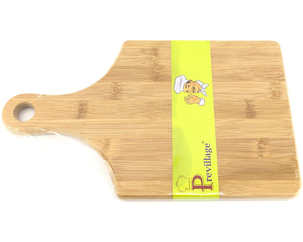 DASKA za rezanje i serviranje/s drškom/32x18,7x1,5cm Bamboo BW1513M/KB-15 Previl