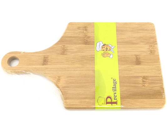 DASKA za rezanje i serviranje/s drškom/32x18,7x1,5cm Bamboo BW1513M/KB-15 Previl