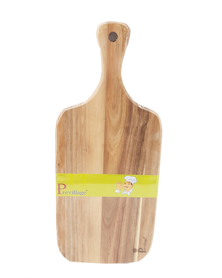 DASKA za rezanje i serviranje/s drškom/45x19x1,5cm Bamboo BA2008M Previllage 12#