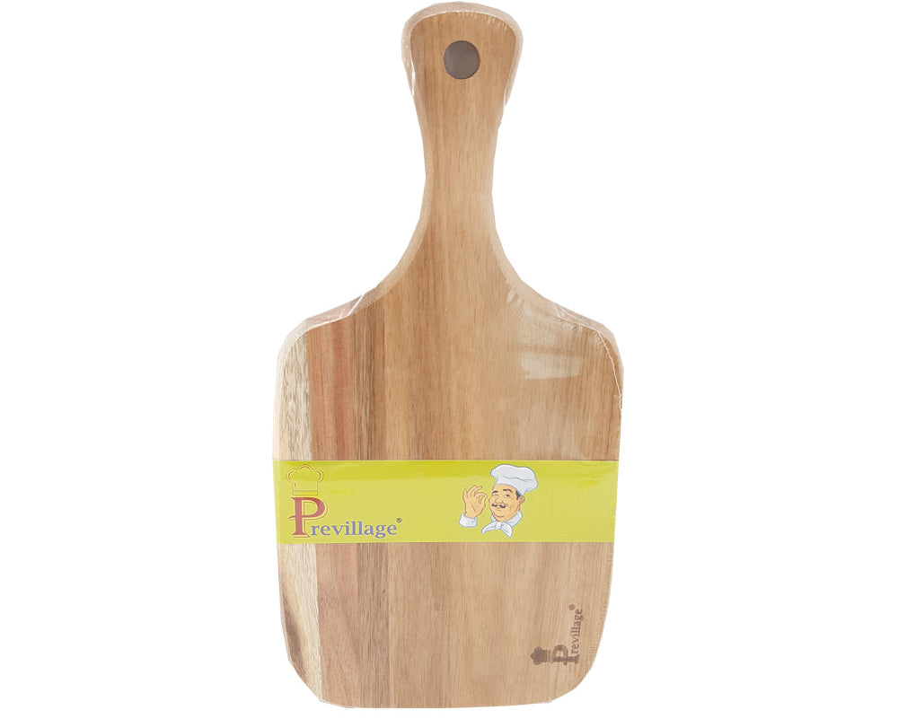 DASKA za rezanje i serviranje/s drškom/35,6x17,5x1,5cm Bamboo BA2008S Previllage