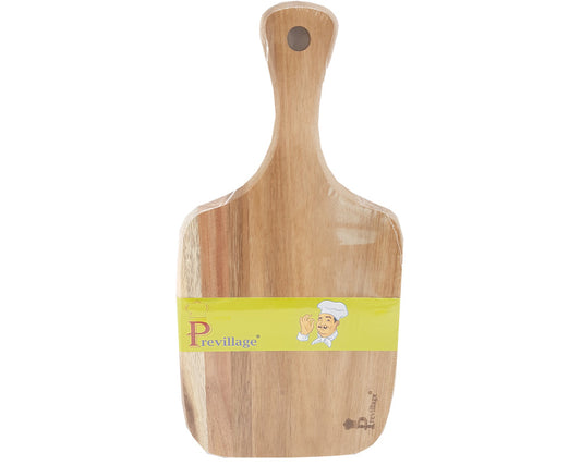 DASKA za rezanje i serviranje/s drškom/35,6x17,5x1,5cm Bamboo BA2008S Previllage