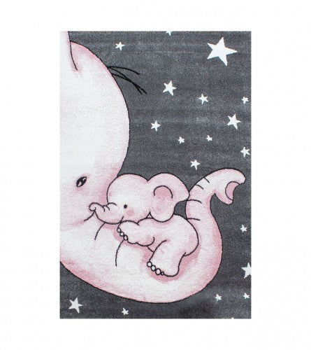 TEPIH KIDS  120x170cm 560 PINK