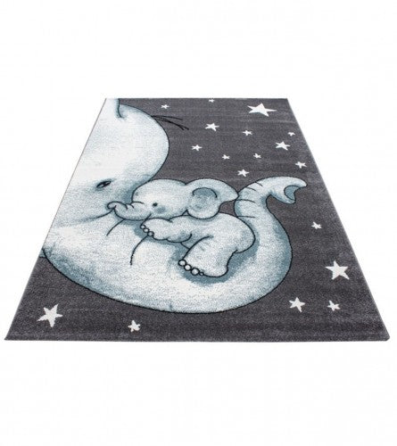 TEPIH KIDS  120x170cm 560 BLUE