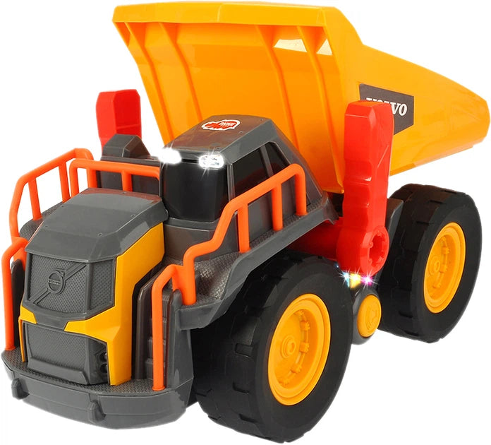 IGRAČKA TERETNI KAMION SA ZVUKOM VOLVO DICKEY TOYS 174323