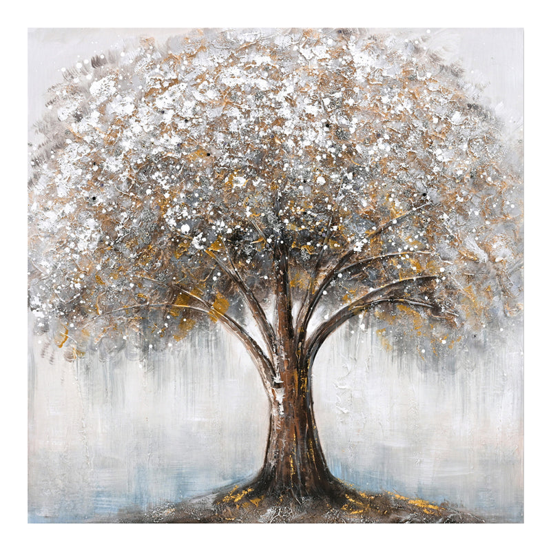 Slika na platnu Nator I 3D 80x3x80 cm