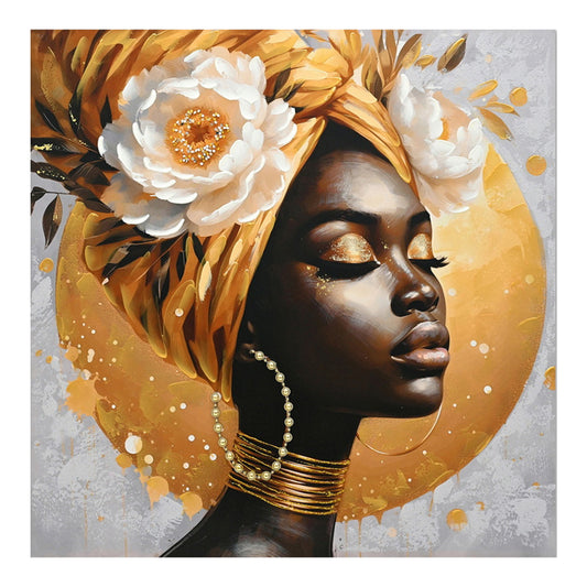 Slika na platnu Giara 3D 100x3x100 cm