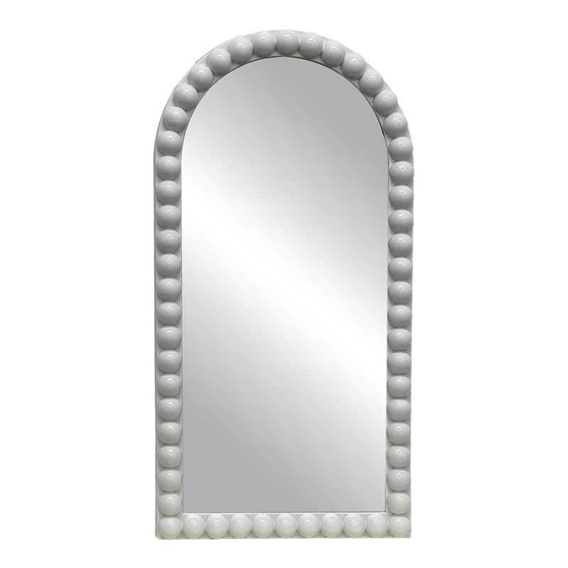 Ogledalo Pavlova srebrni PP 42x3.5x81 cm