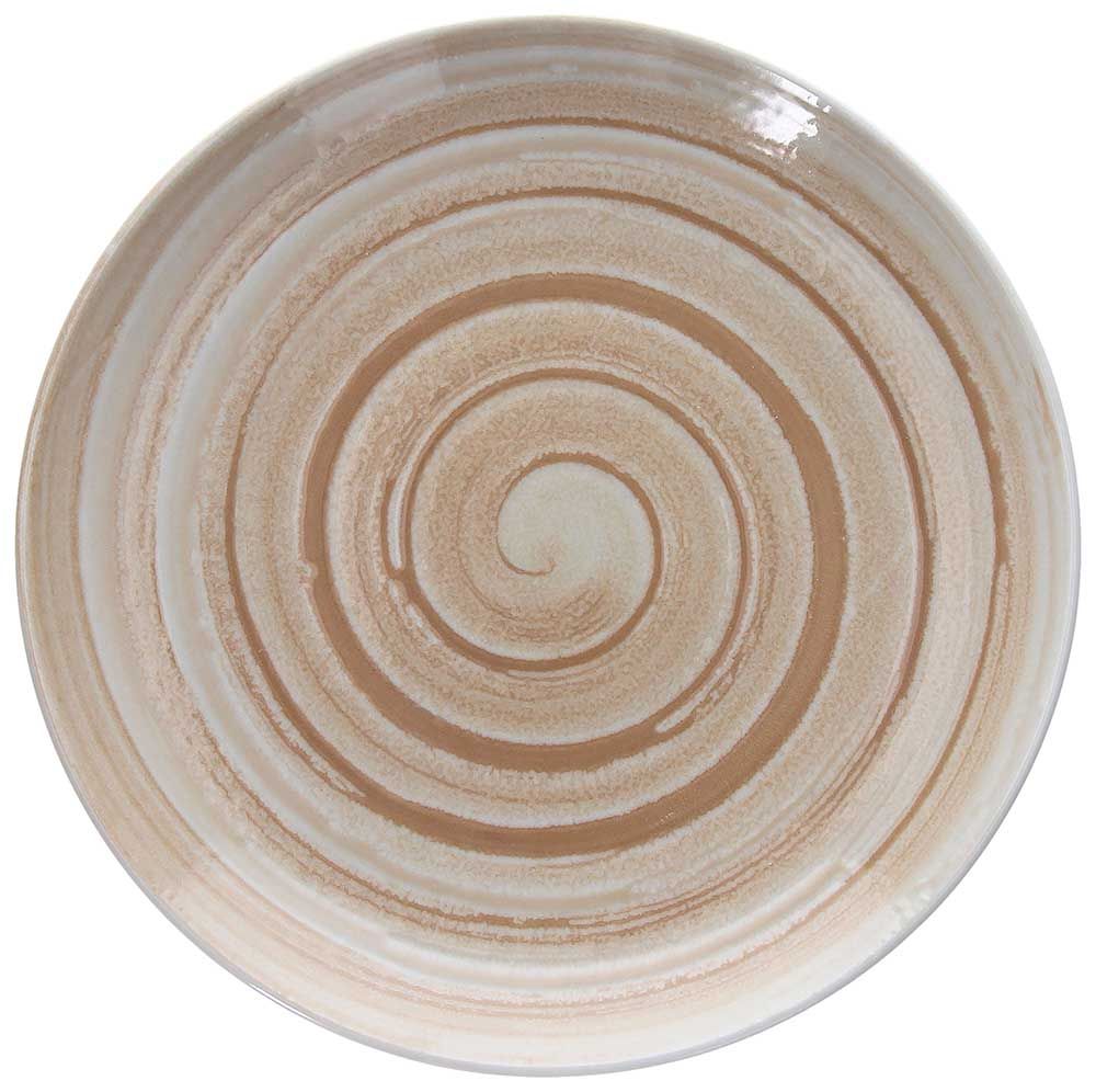 TANJIR ZA VEčERU CM 26 COUPE AURA MATTONE CP000268707