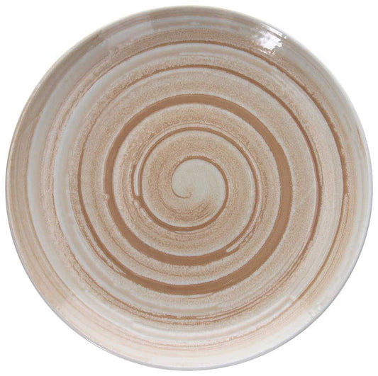 TANJIR ZA VEčERU CM 26 COUPE AURA MATTONE CP000268707