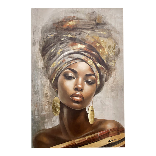 Slika na platnu Siena I 80x3x120 cm