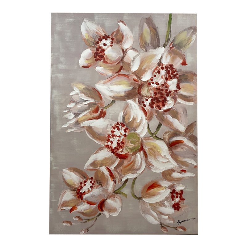 Slika na platnu Flourish 80x3x120 cm
