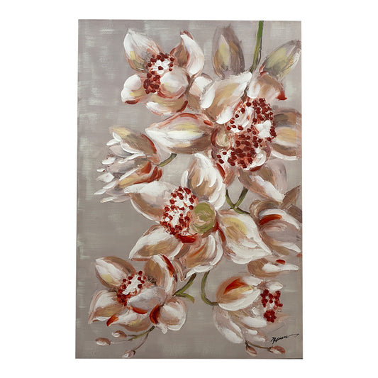 Slika na platnu Flourish 80x3x120 cm