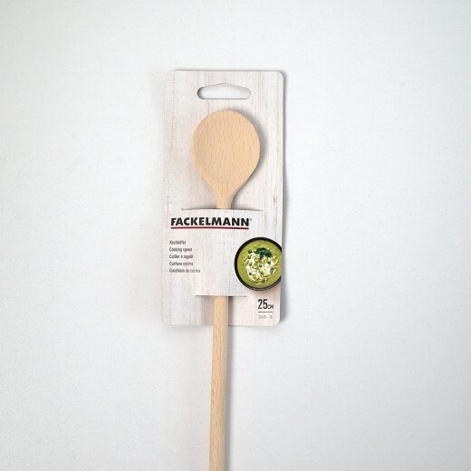Kuhaca drvena 25cm okrugla FACKELMANN