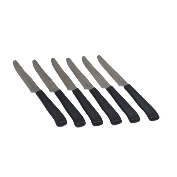 NOŽ ZA STEK 6/1 2404-BLK