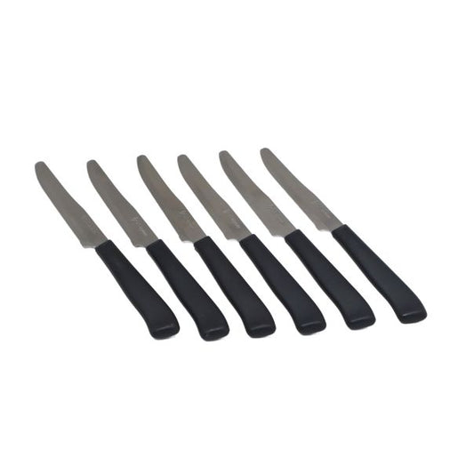 NOŽ ZA STEK 6/1 2404-BLK