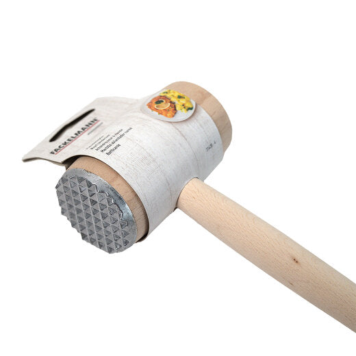 Cekic za meso drveni 29cm Fackelmann
