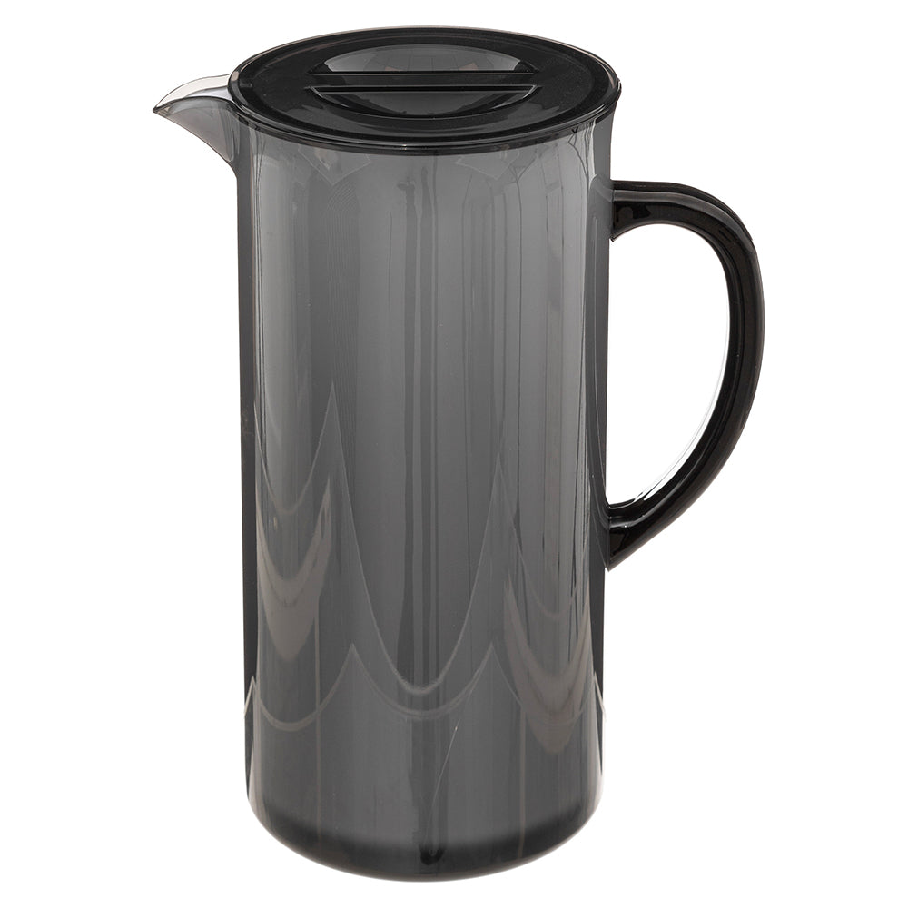 BOKAL 2L MODERN POLISTIREN CRNI 18x11.7x25cm