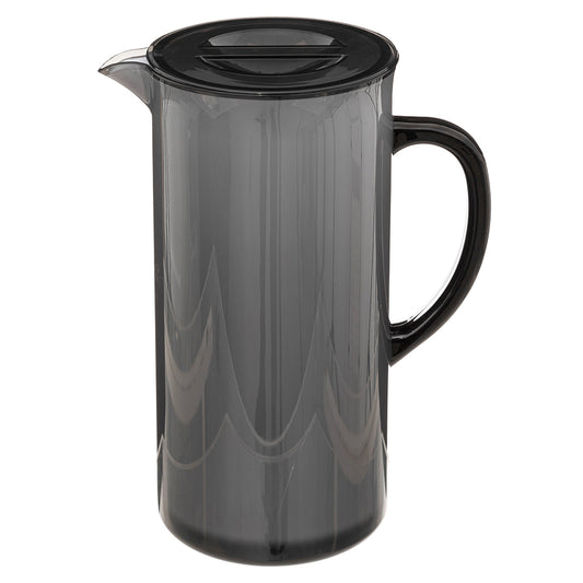 BOKAL 2L MODERN POLISTIREN CRNI 18x11.7x25cm