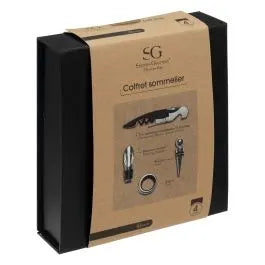 SOMALIER SET ARTHUR 4P