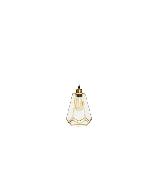 ULI GOLD GLS PDNT LUSTER D18
 173263