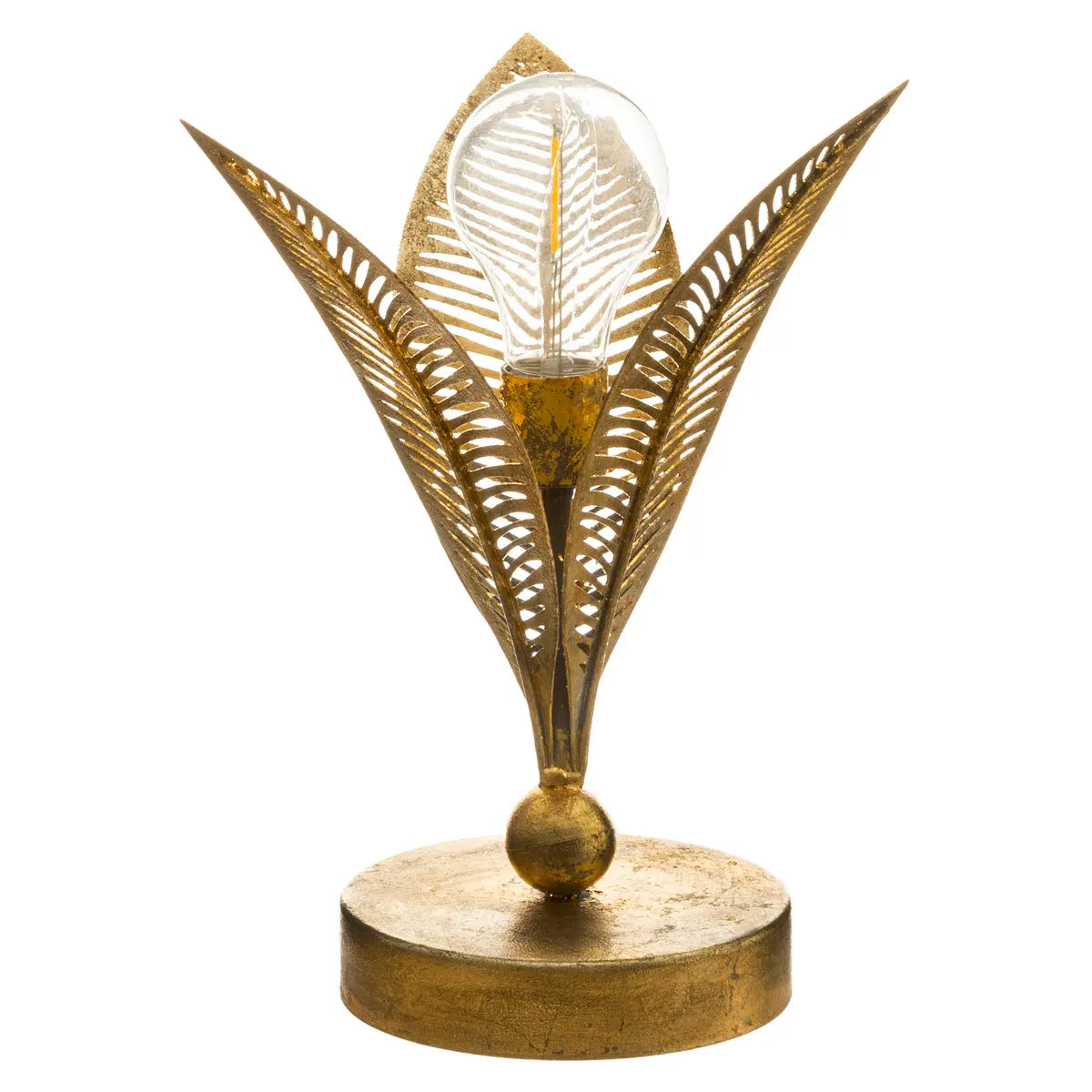 LAMPA H25 GOLD MET LED 173286