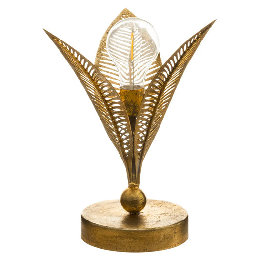 LAMPA H25 GOLD MET LED 173286
