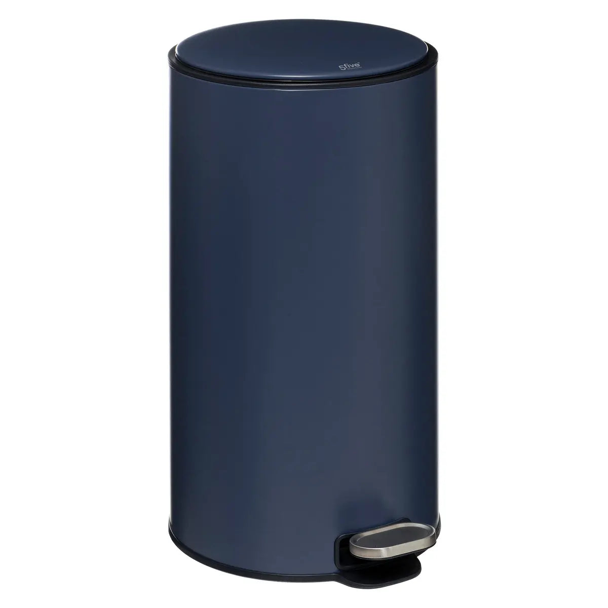 FIVE KANTA ZA SMEĆE DELTA 30L 31,5X62 CM METAL/PP PLAVA 164753B