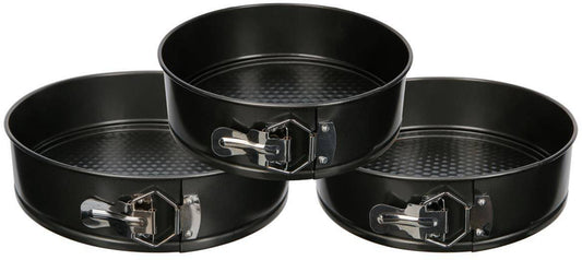 FIVE KALUP ZA PEČENJE SET 3/1 (22cm, 24cm, 26cm) 100147