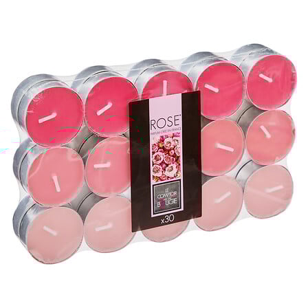 SVIJEĆE SET NINA ROSE X30 103156