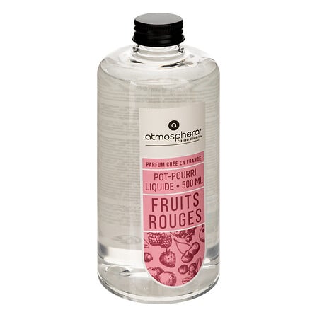 TEČNOST ZA DIFUZER RED 500ML 123099H