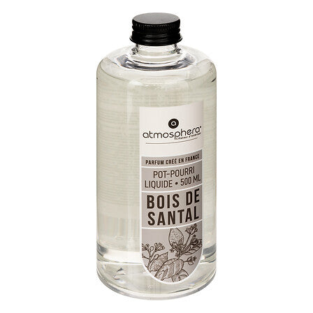 TEČNOST ZA DIFUZER SANDAL 500ML 123099I