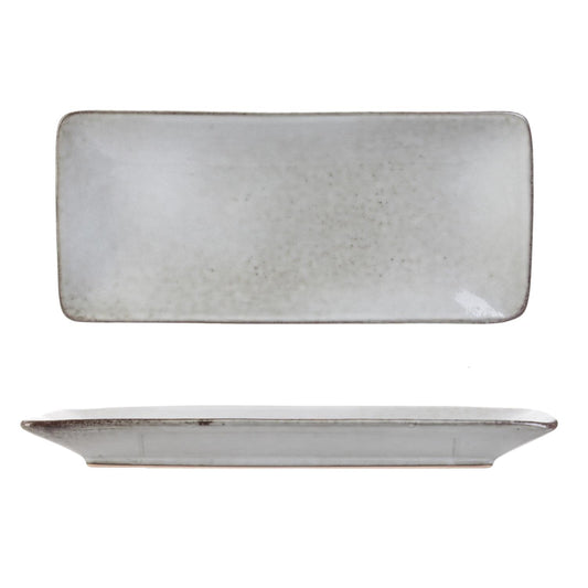 OVAL GRES DU TEMPS 10X22CM SIVA M12 KA3878