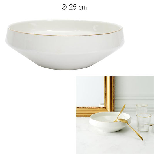 POSUDA ZA SALATU, D25CM, M4 KA6132