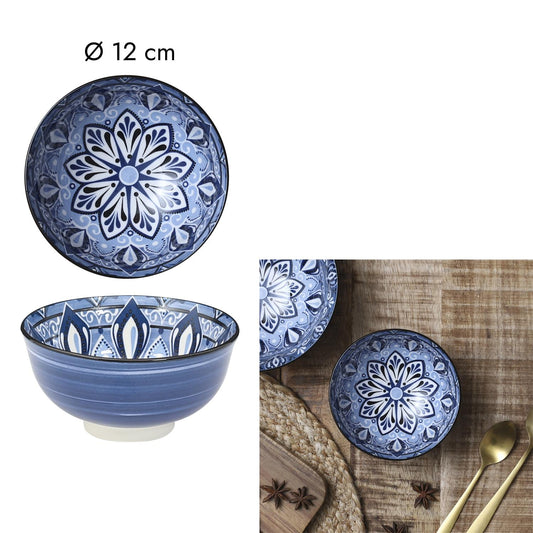 ZDJELA PLAVA JAIPUR D12CM M18 KA0121