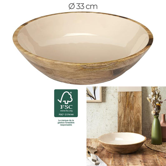 ZDJELA MANGO D33CM, M6 KA0572